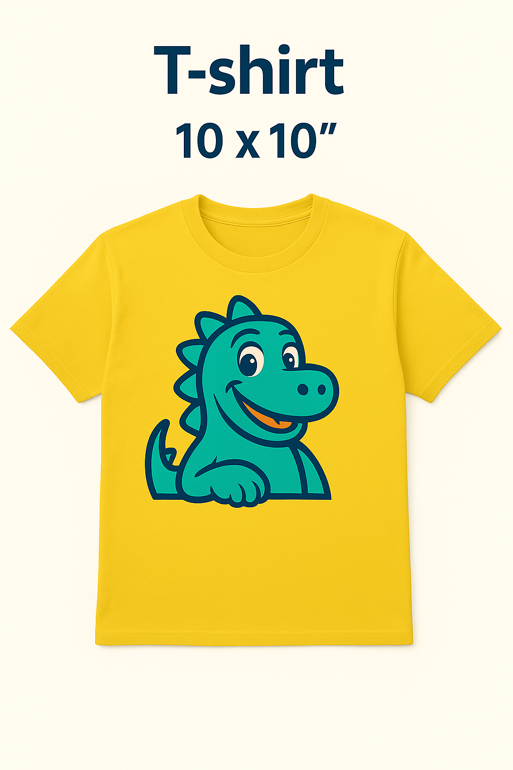 Custom DTF Transfer (By Size)