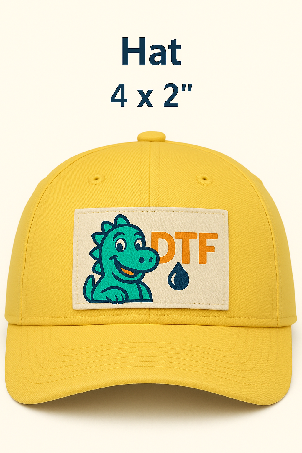 Custom DTF Transfer (By Size)