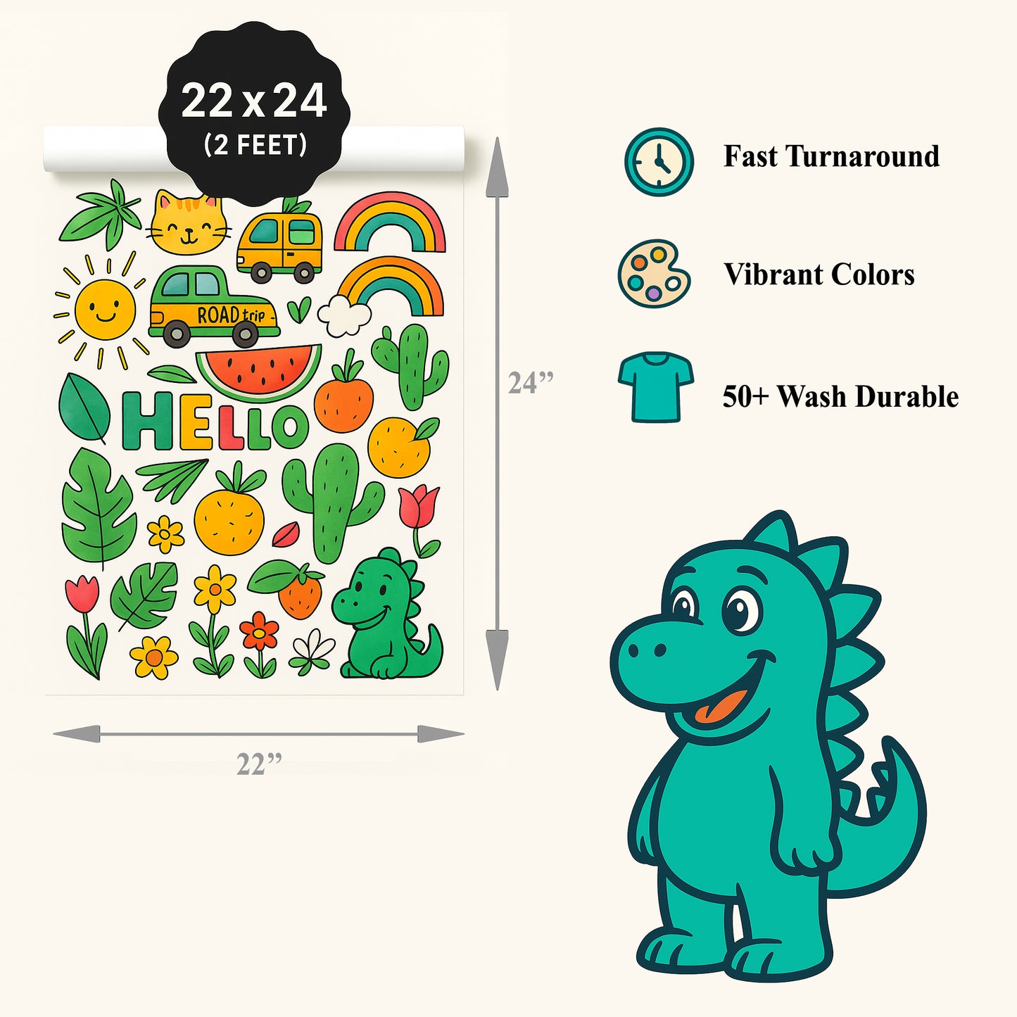 DTF Gang Sheet Builder