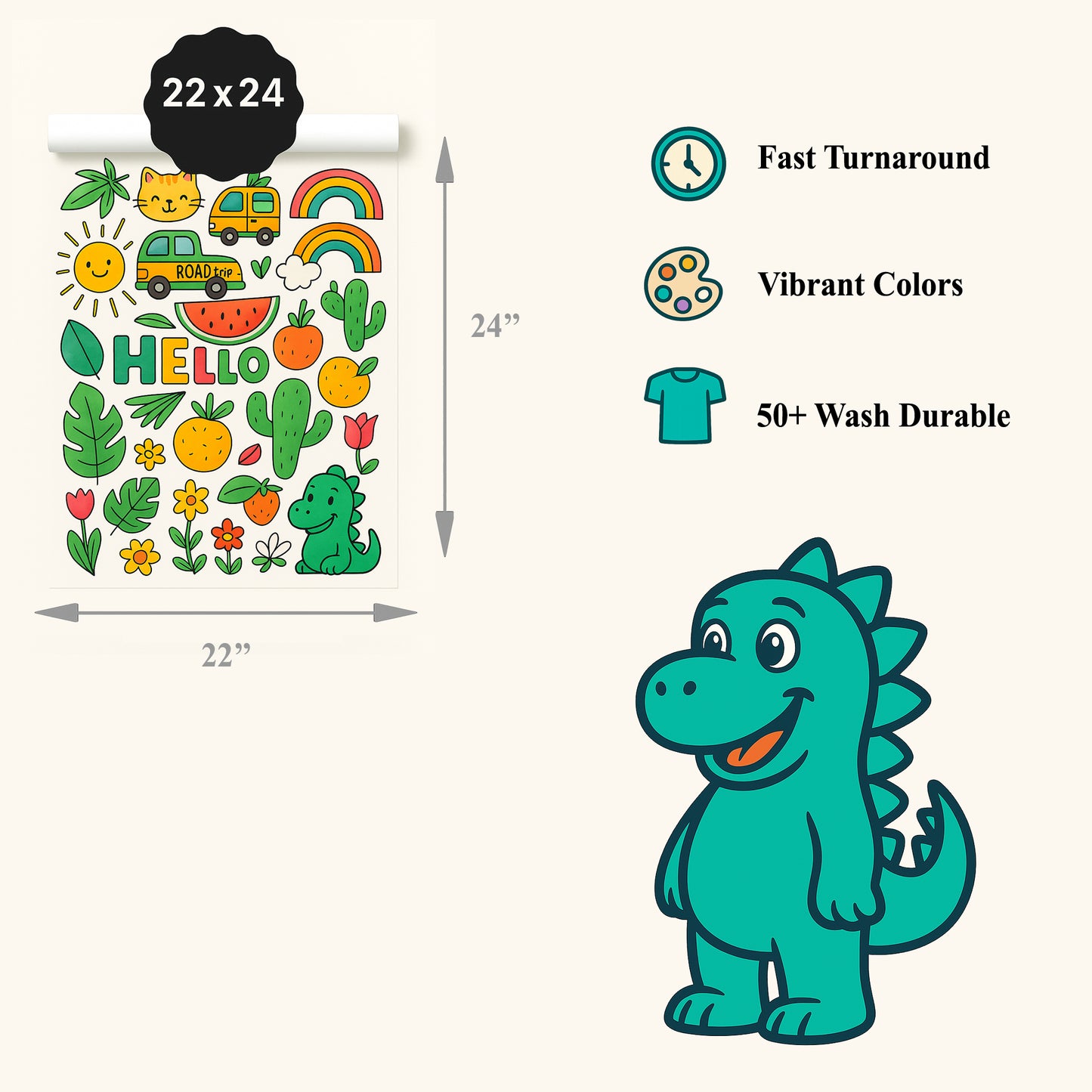 DTF Gang Sheet Builder