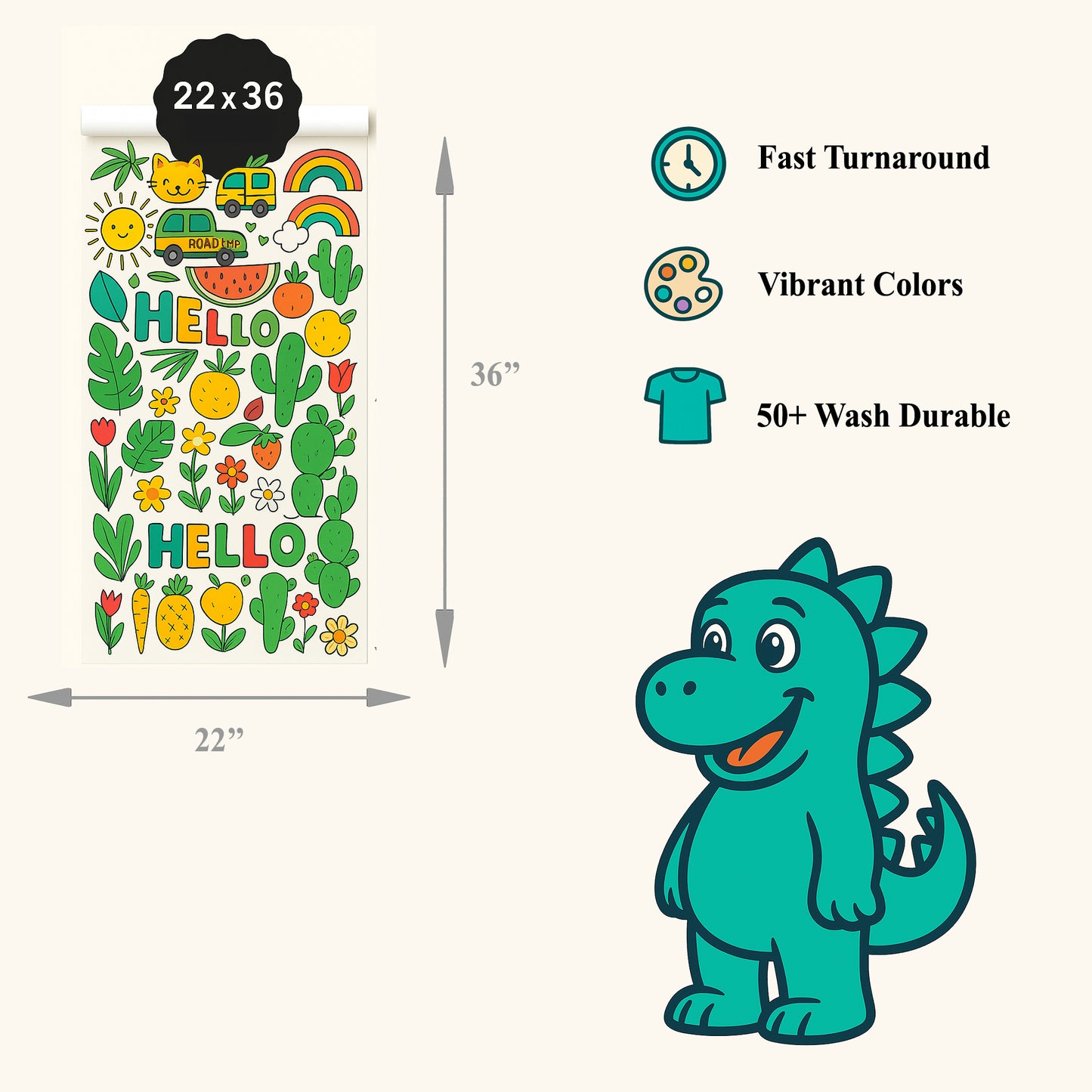 DTF Gang Sheet Builder