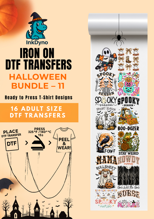 InkDyno — Halloween DTF Bundle #11 thumbnail