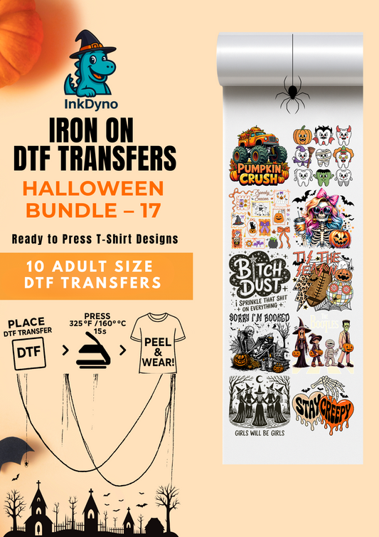 InkDyno — Halloween DTF Bundle #17 thumbnail