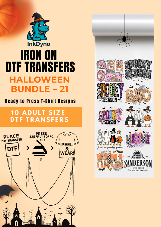 InkDyno — Halloween DTF Bundle #21 thumbnail