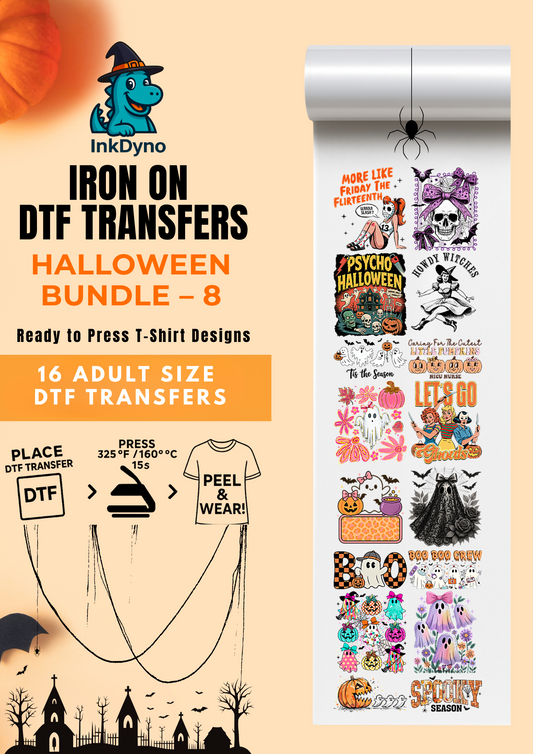 InkDyno — Halloween DTF Bundle #08 thumbnail