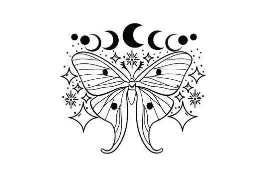 Celestial Moth