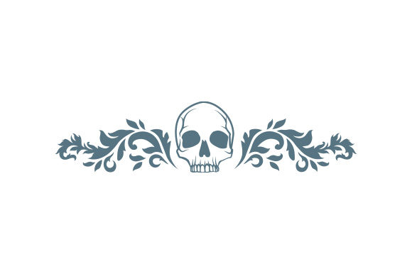 Skull Border