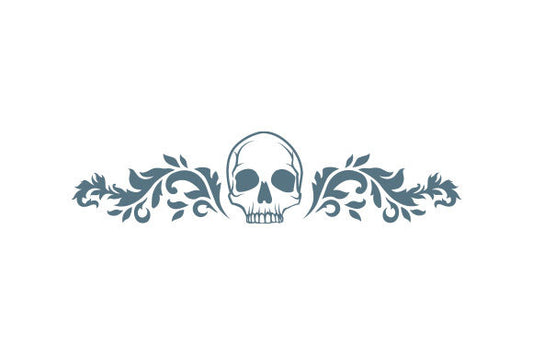 Skull Border