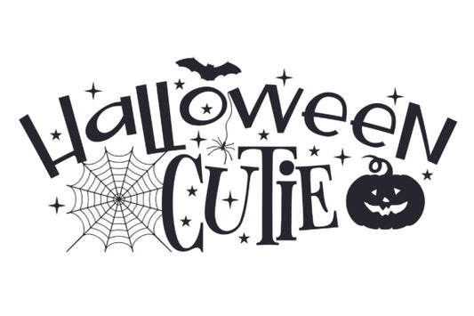Halloween Cutie