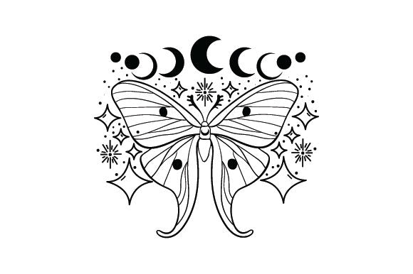 Celestial Moth