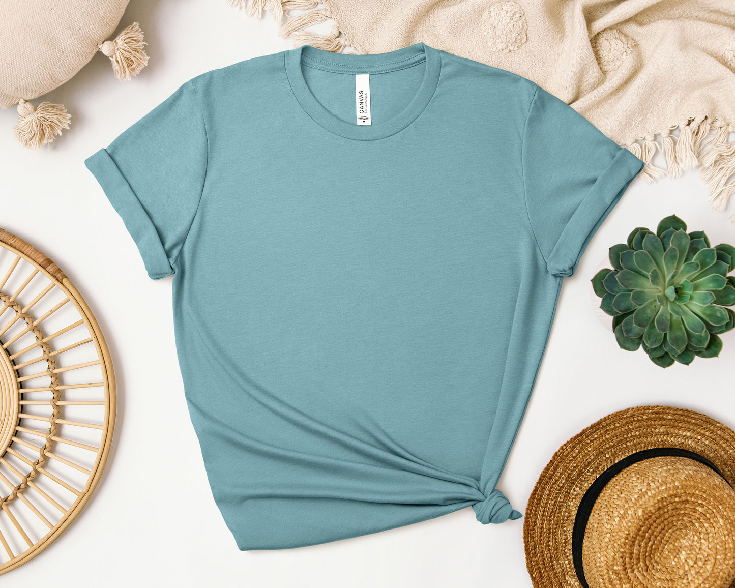 Heather Blue Lagoon front
