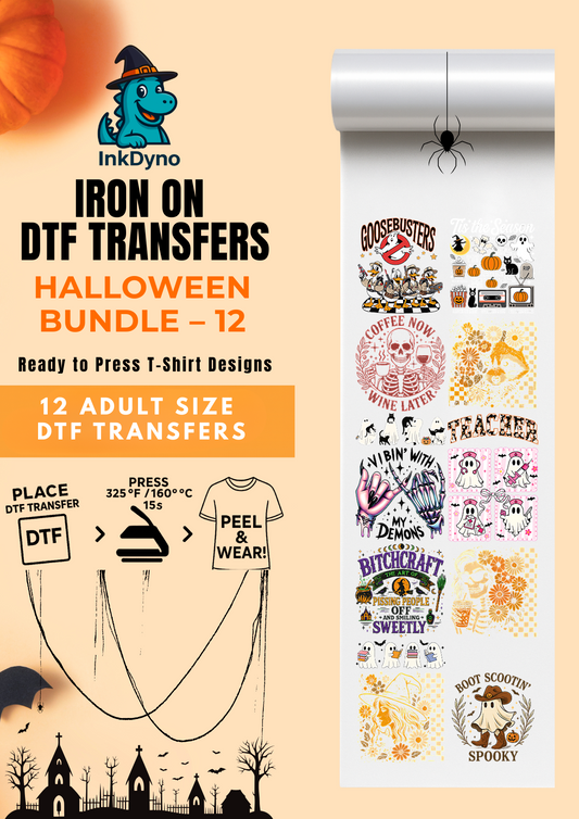 InkDyno — Halloween DTF Bundle #12 thumbnail