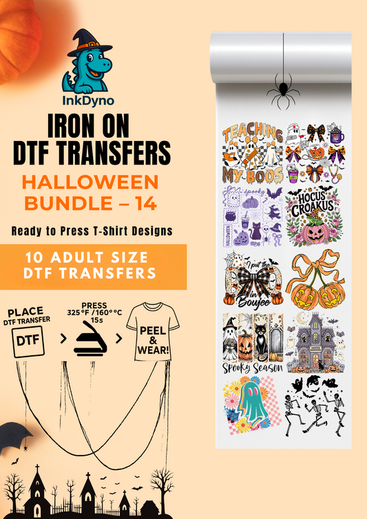 InkDyno — Halloween DTF Bundle #14 thumbnail
