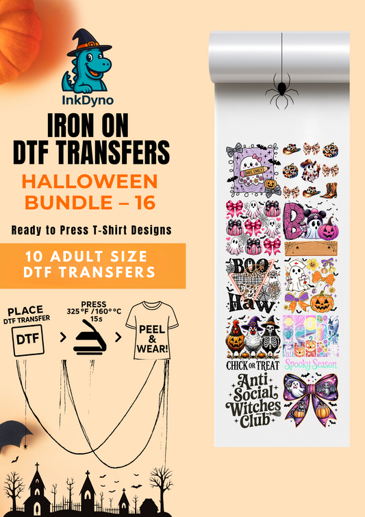 InkDyno — Halloween DTF Bundle #16 thumbnail