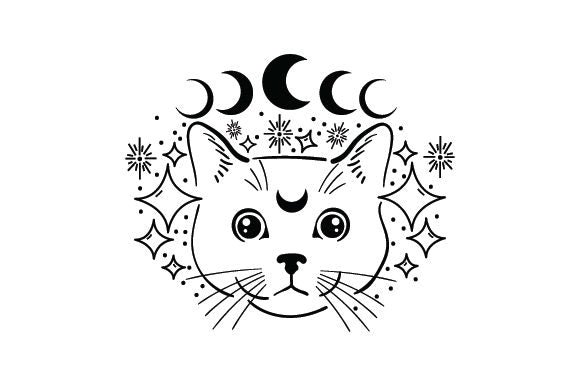 Celestial Cat