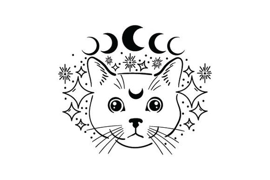 Celestial Cat