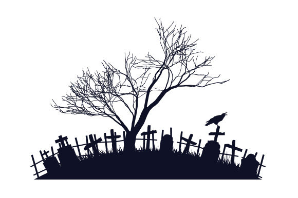 Spooky Cemetery